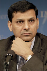 Raghuram Rajan, Governor, RBI